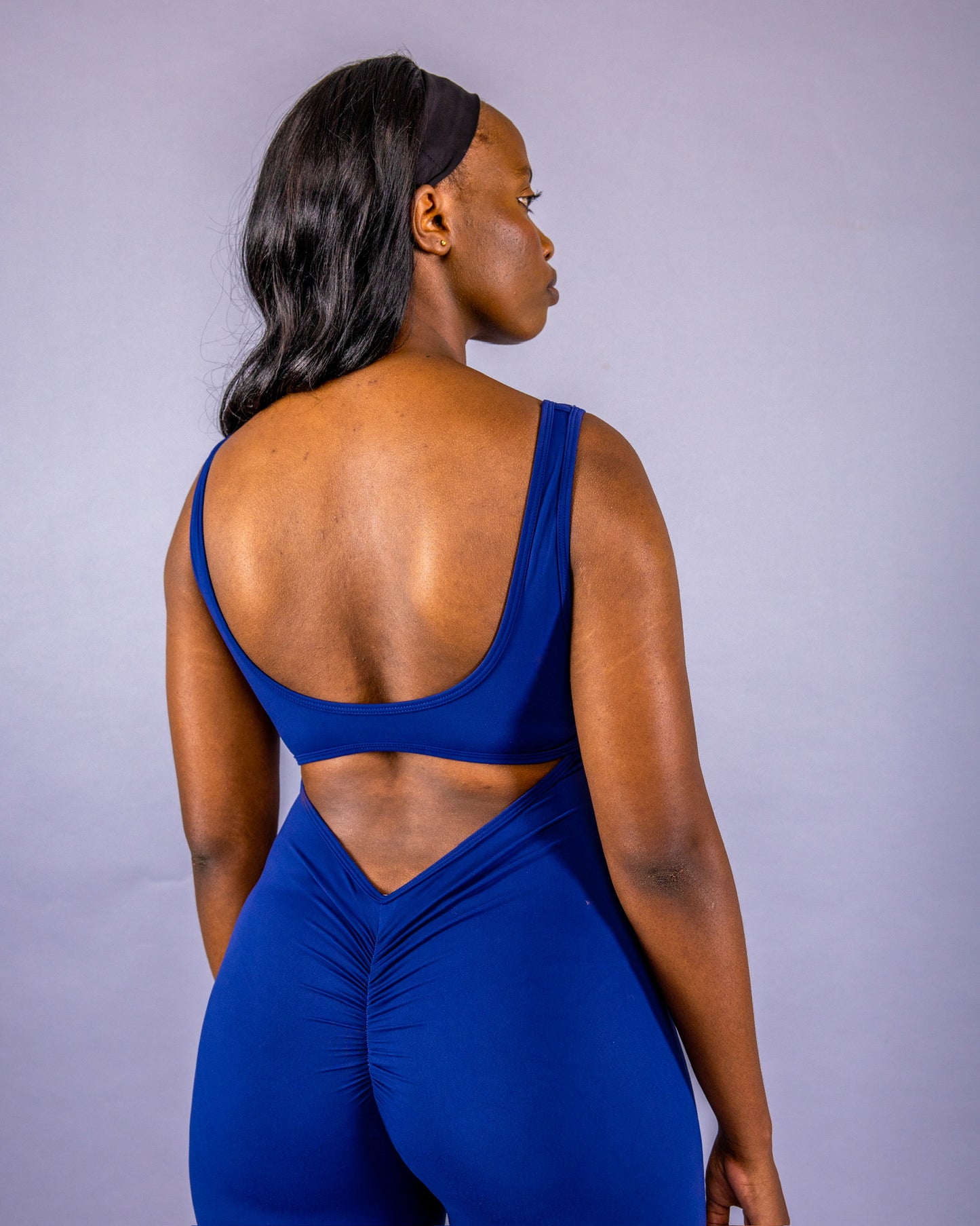 Seamless All in one bodysuit