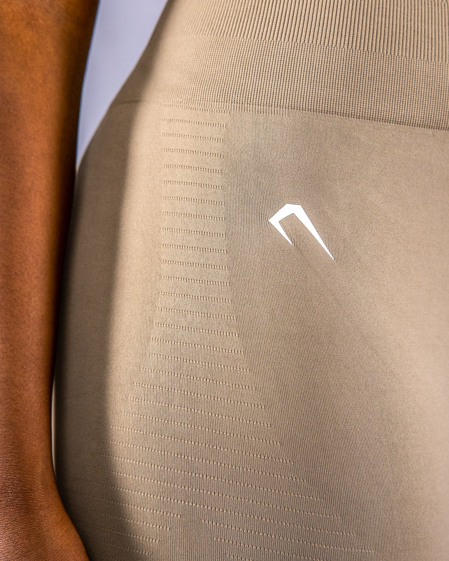 Short Legging, Sports bra and Long Sleeve Top Set