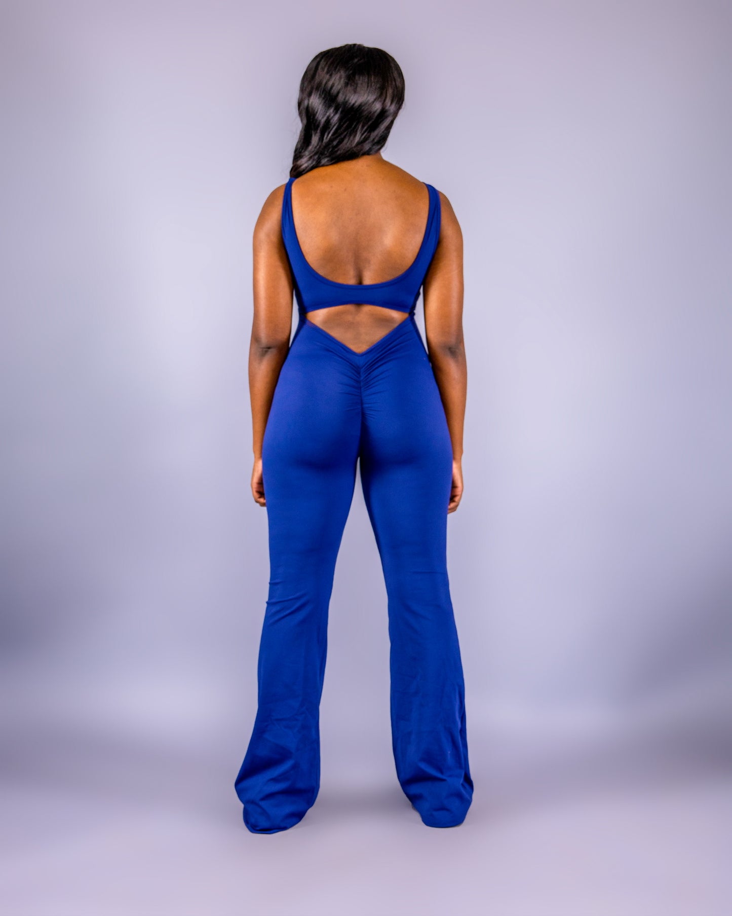 Seamless All in one bodysuit