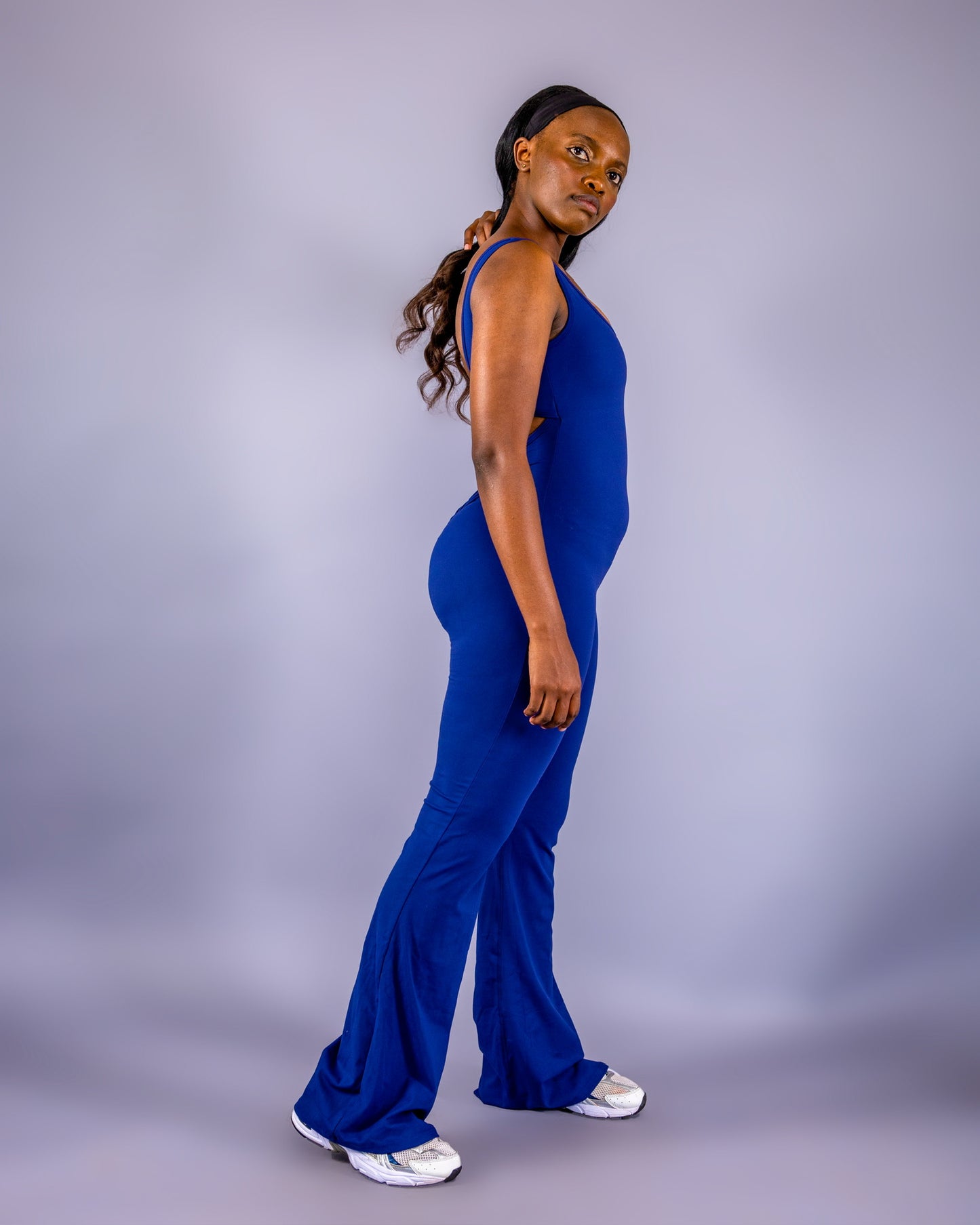 Seamless All in one bodysuit